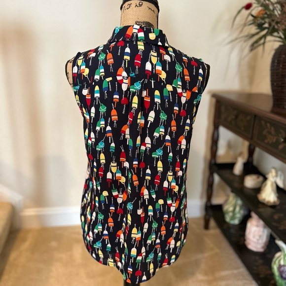 Talbots top - Picture 4 of 5